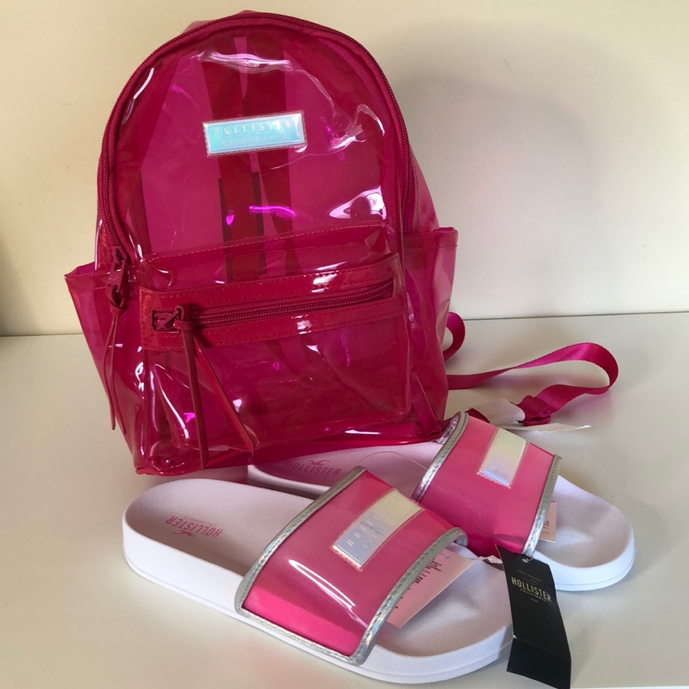 **BRAND NEW** HOLLISTER BEACH BUNDLE!